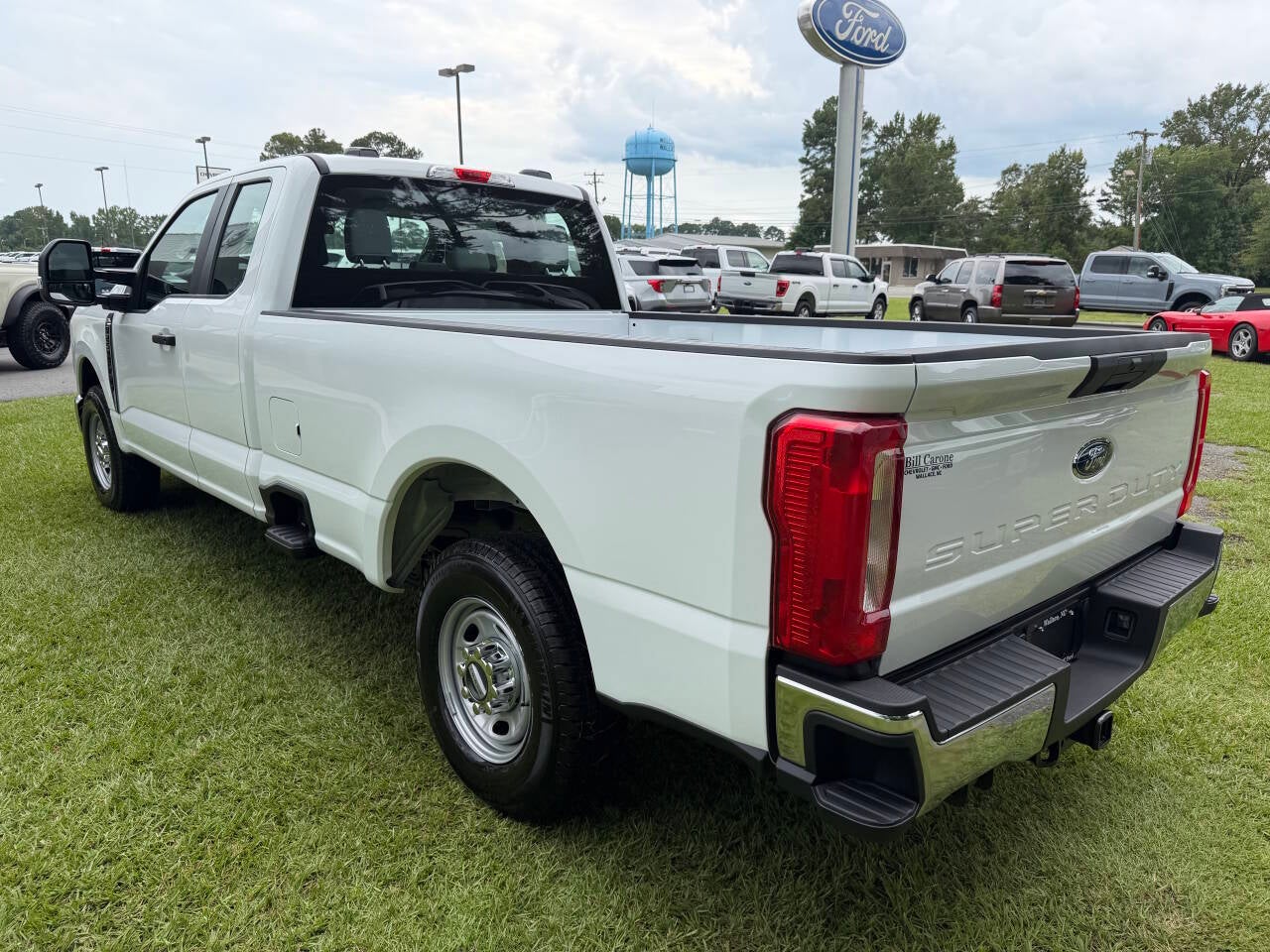 2026 Ford F-250 Super Duty XL 4x2 4dr SuperCab 8 ft. LB Pickup