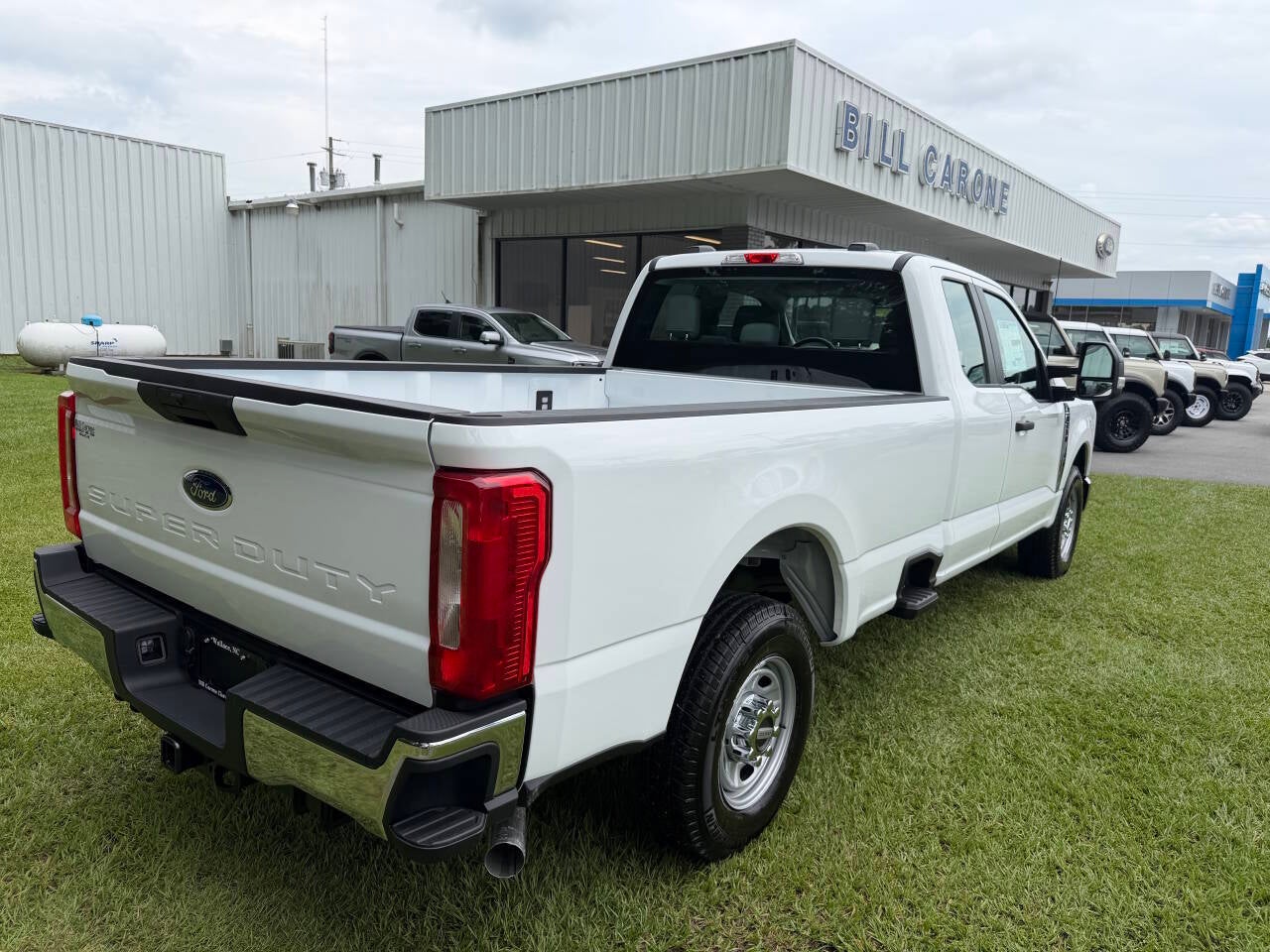 2026 Ford F-250 Super Duty XL 4x2 4dr SuperCab 8 ft. LB Pickup