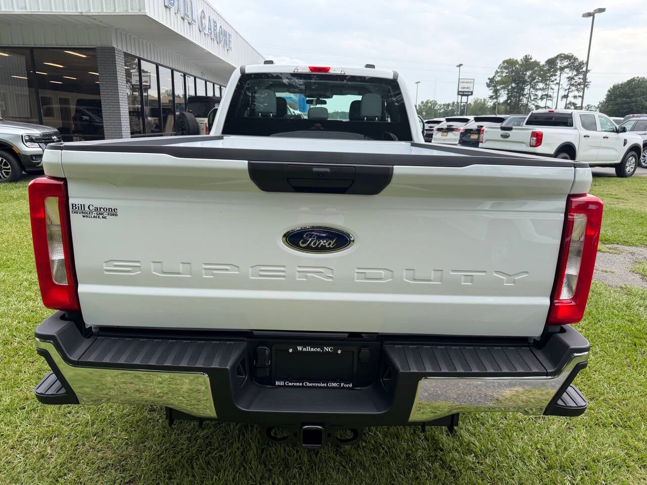 2026 Ford F-250 Super Duty XL 4x2 4dr SuperCab 8 ft. LB Pickup