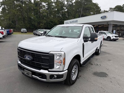 2027 Ford F-250 Super Duty XL 4x2 4dr SuperCab 8 ft. LB Pickup