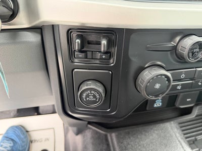 2027 Ford F-250 Super Duty XL 4x2 4dr SuperCab 8 ft. LB Pickup