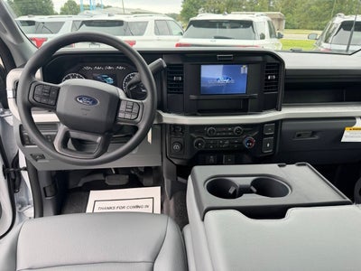 2027 Ford F-250 Super Duty XL 4x2 4dr SuperCab 8 ft. LB Pickup