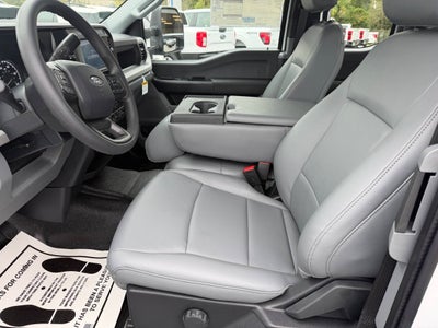 2027 Ford F-250 Super Duty XL 4x2 4dr SuperCab 8 ft. LB Pickup