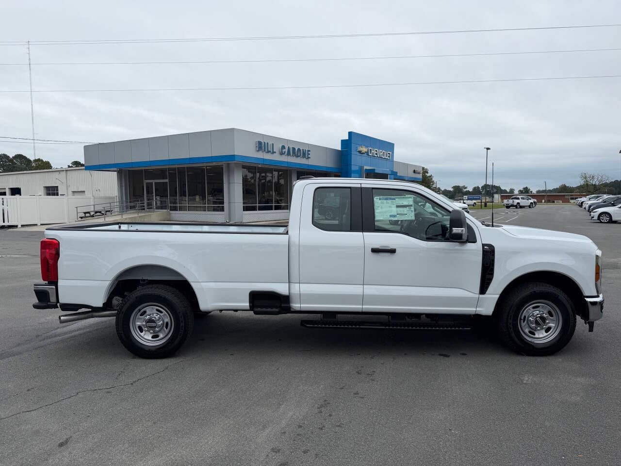2027 Ford F-250 Super Duty XL 4x2 4dr SuperCab 8 ft. LB Pickup
