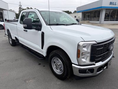 2027 Ford F-250 Super Duty XL 4x2 4dr SuperCab 8 ft. LB Pickup