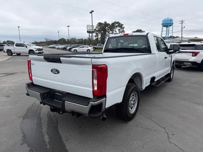 2027 Ford F-250 Super Duty XL 4x2 4dr SuperCab 8 ft. LB Pickup