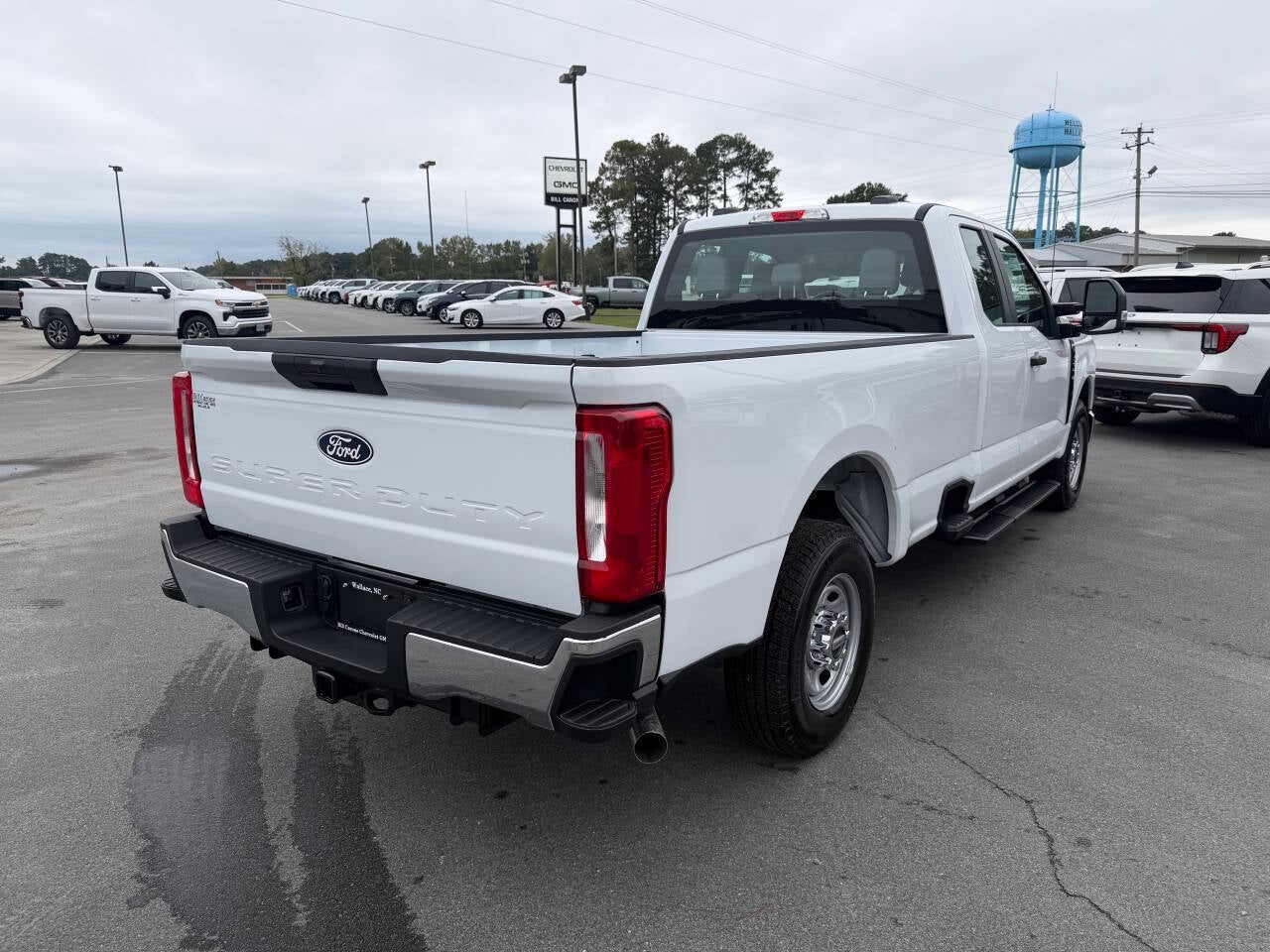 2027 Ford F-250 Super Duty XL 4x2 4dr SuperCab 8 ft. LB Pickup