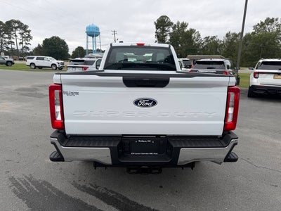 2027 Ford F-250 Super Duty XL 4x2 4dr SuperCab 8 ft. LB Pickup