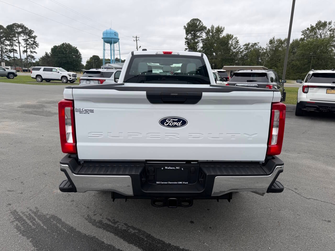 2027 Ford F-250 Super Duty XL 4x2 4dr SuperCab 8 ft. LB Pickup