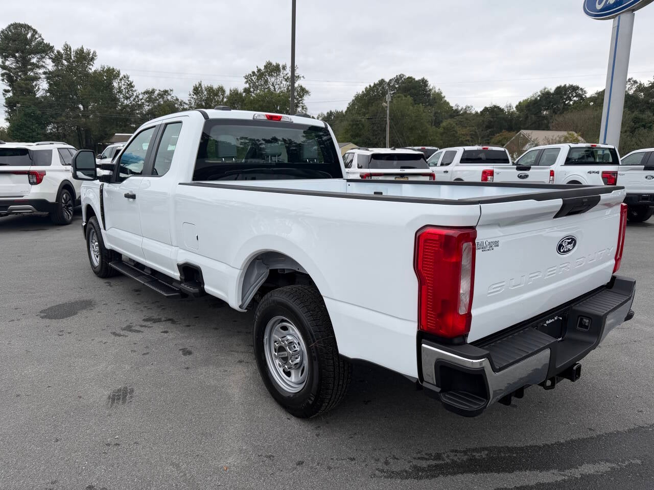 2027 Ford F-250 Super Duty XL 4x2 4dr SuperCab 8 ft. LB Pickup