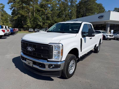 2027 Ford F-250 Super Duty XL 4x4 4dr SuperCab 8 ft. LB Pickup