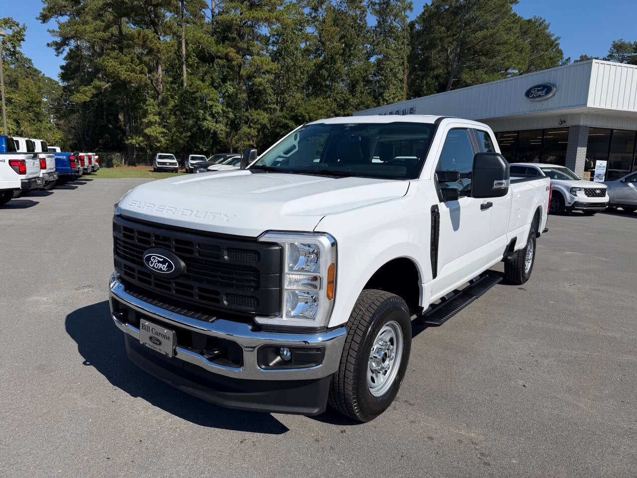 2027 Ford F-250 Super Duty XL 4x4 4dr SuperCab 8 ft. LB Pickup