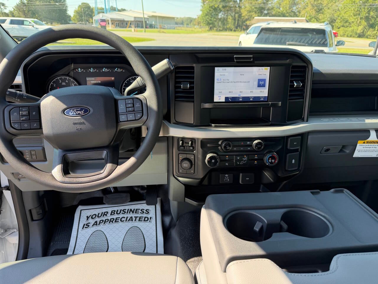 2027 Ford F-250 Super Duty XL 4x4 4dr SuperCab 8 ft. LB Pickup