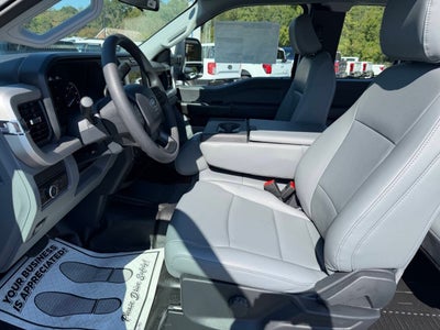 2027 Ford F-250 Super Duty XL 4x4 4dr SuperCab 8 ft. LB Pickup