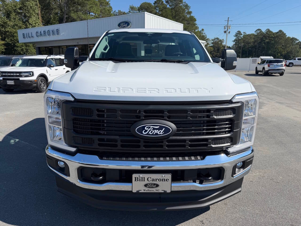 2027 Ford F-250 Super Duty XL 4x4 4dr SuperCab 8 ft. LB Pickup
