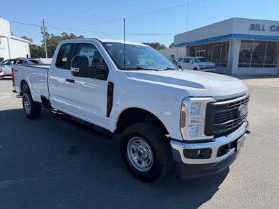 2027 Ford F-250 Super Duty XL 4x4 4dr SuperCab 8 ft. LB Pickup