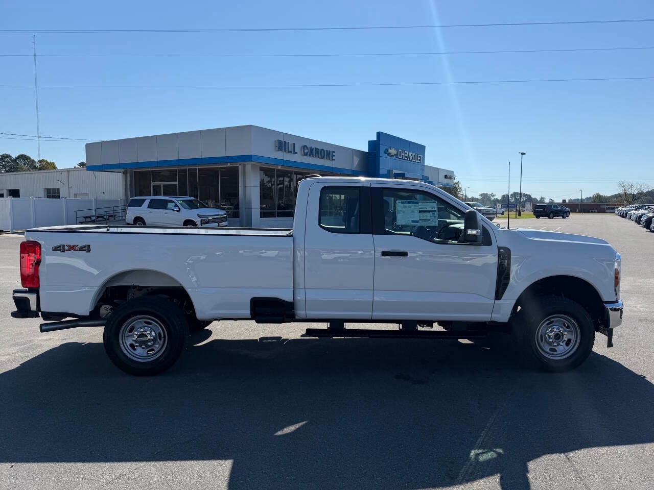 2027 Ford F-250 Super Duty XL 4x4 4dr SuperCab 8 ft. LB Pickup