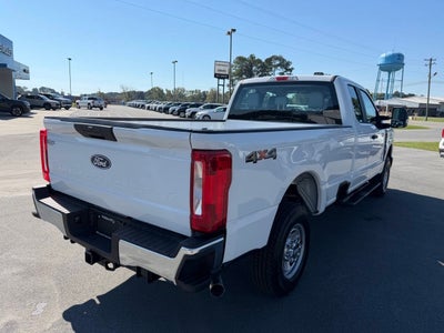 2027 Ford F-250 Super Duty XL 4x4 4dr SuperCab 8 ft. LB Pickup
