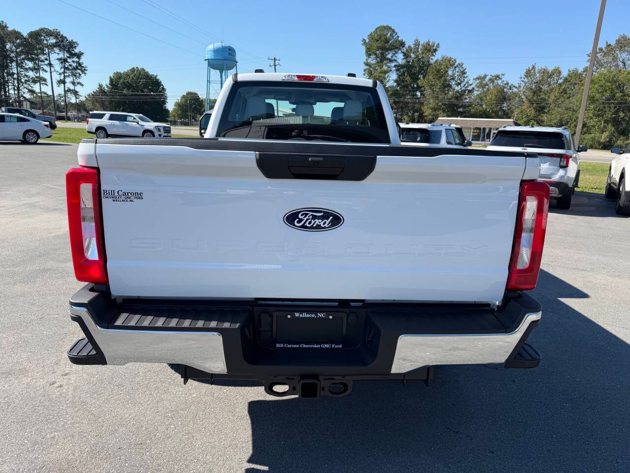 2027 Ford F-250 Super Duty XL 4x4 4dr SuperCab 8 ft. LB Pickup