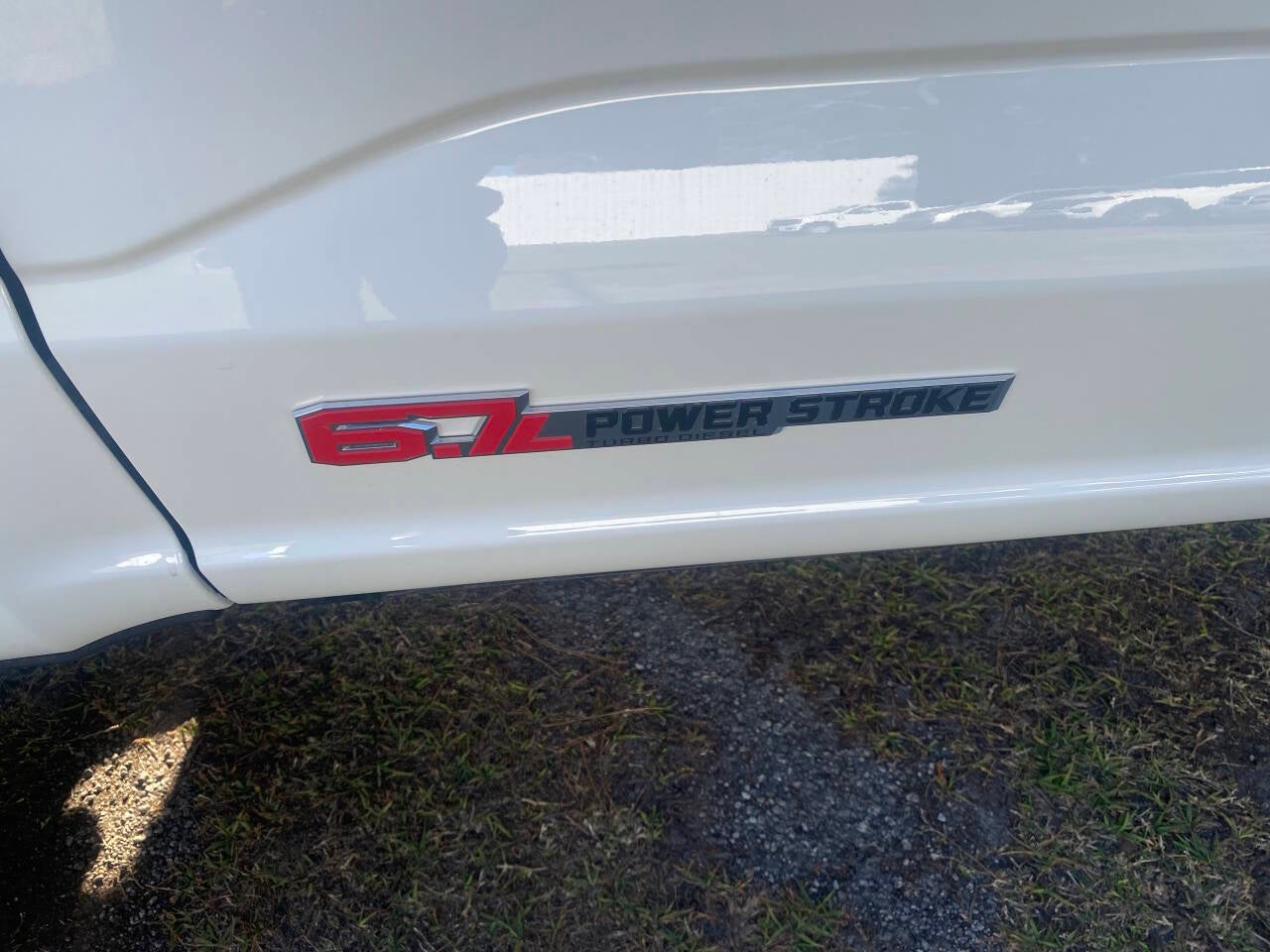 2026 Ford F-250 Super Duty Lariat 4x4 4dr Crew Cab 6.8 ft. SB Pickup