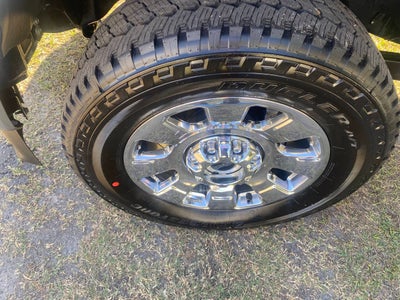 2026 Ford F-250 Super Duty Lariat 4x4 4dr Crew Cab 6.8 ft. SB Pickup