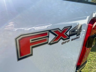 2026 Ford F-250 Super Duty Lariat 4x4 4dr Crew Cab 6.8 ft. SB Pickup