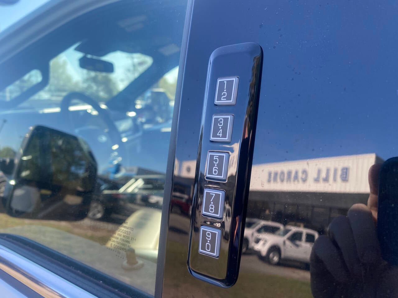 2026 Ford F-250 Super Duty Lariat 4x4 4dr Crew Cab 6.8 ft. SB Pickup