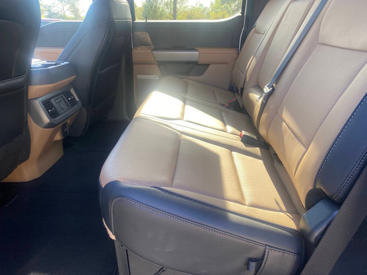 2026 Ford F-250 Super Duty Lariat 4x4 4dr Crew Cab 6.8 ft. SB Pickup