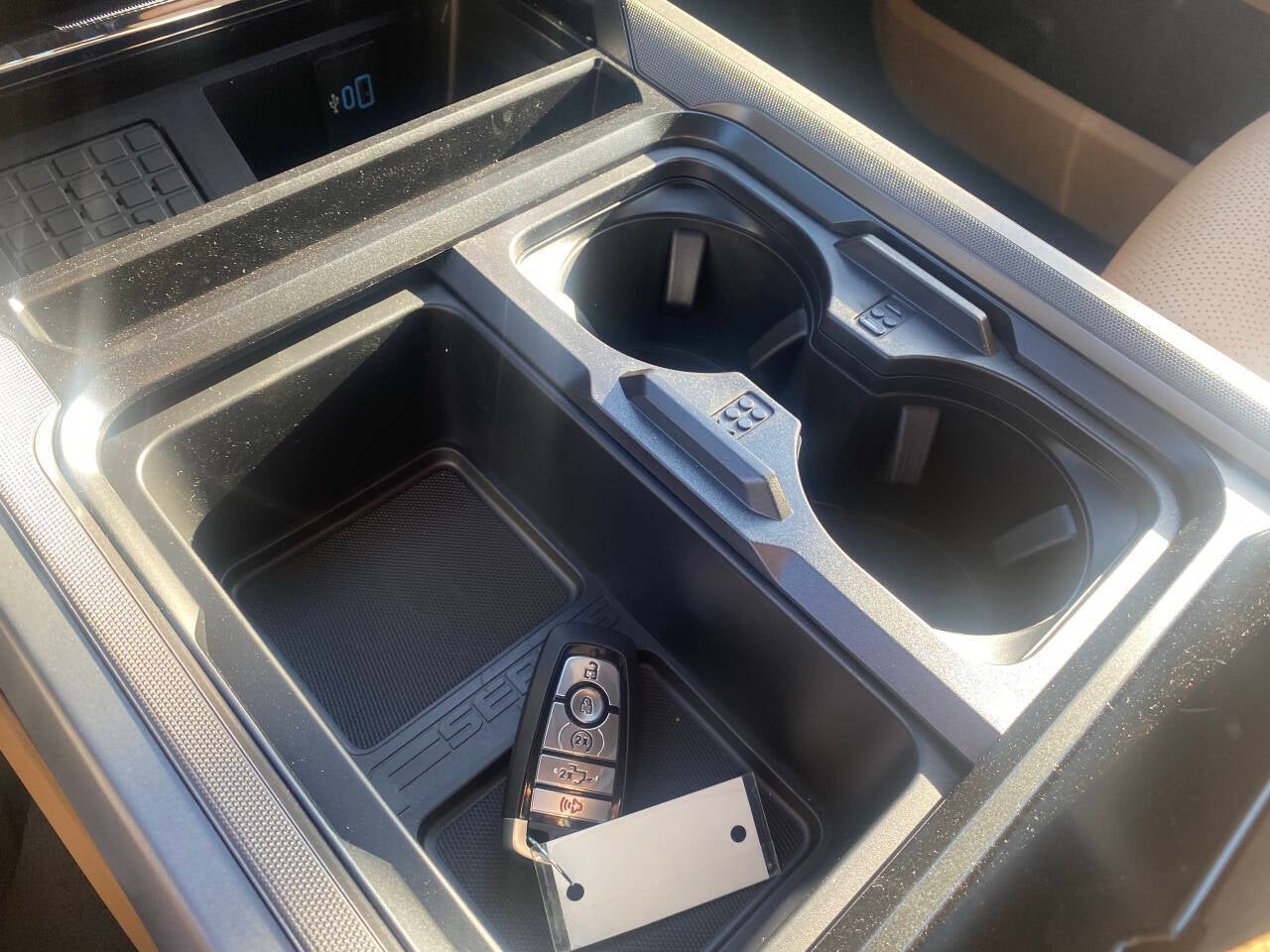 2026 Ford F-250 Super Duty Lariat 4x4 4dr Crew Cab 6.8 ft. SB Pickup