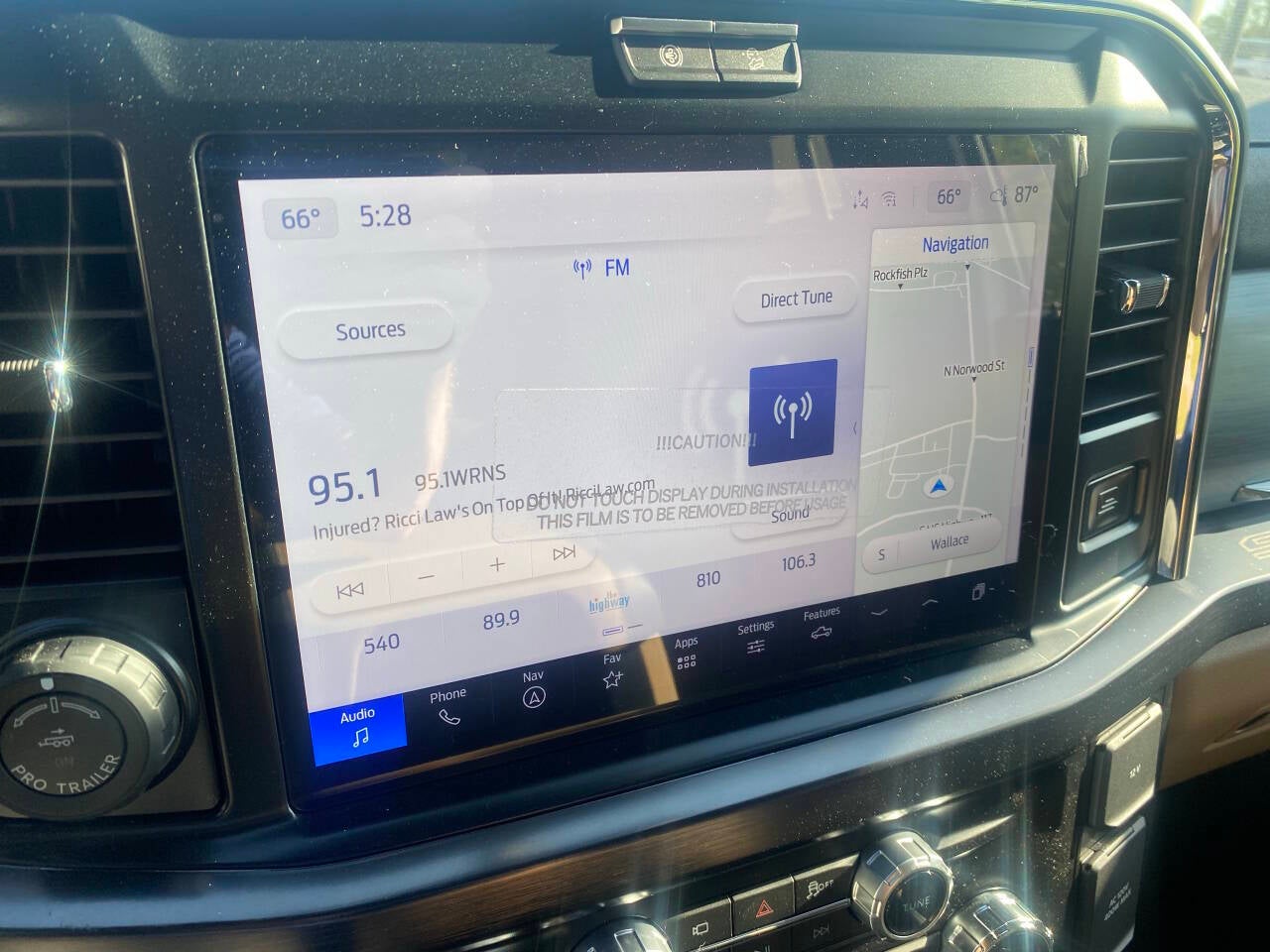 2026 Ford F-250 Super Duty Lariat 4x4 4dr Crew Cab 6.8 ft. SB Pickup