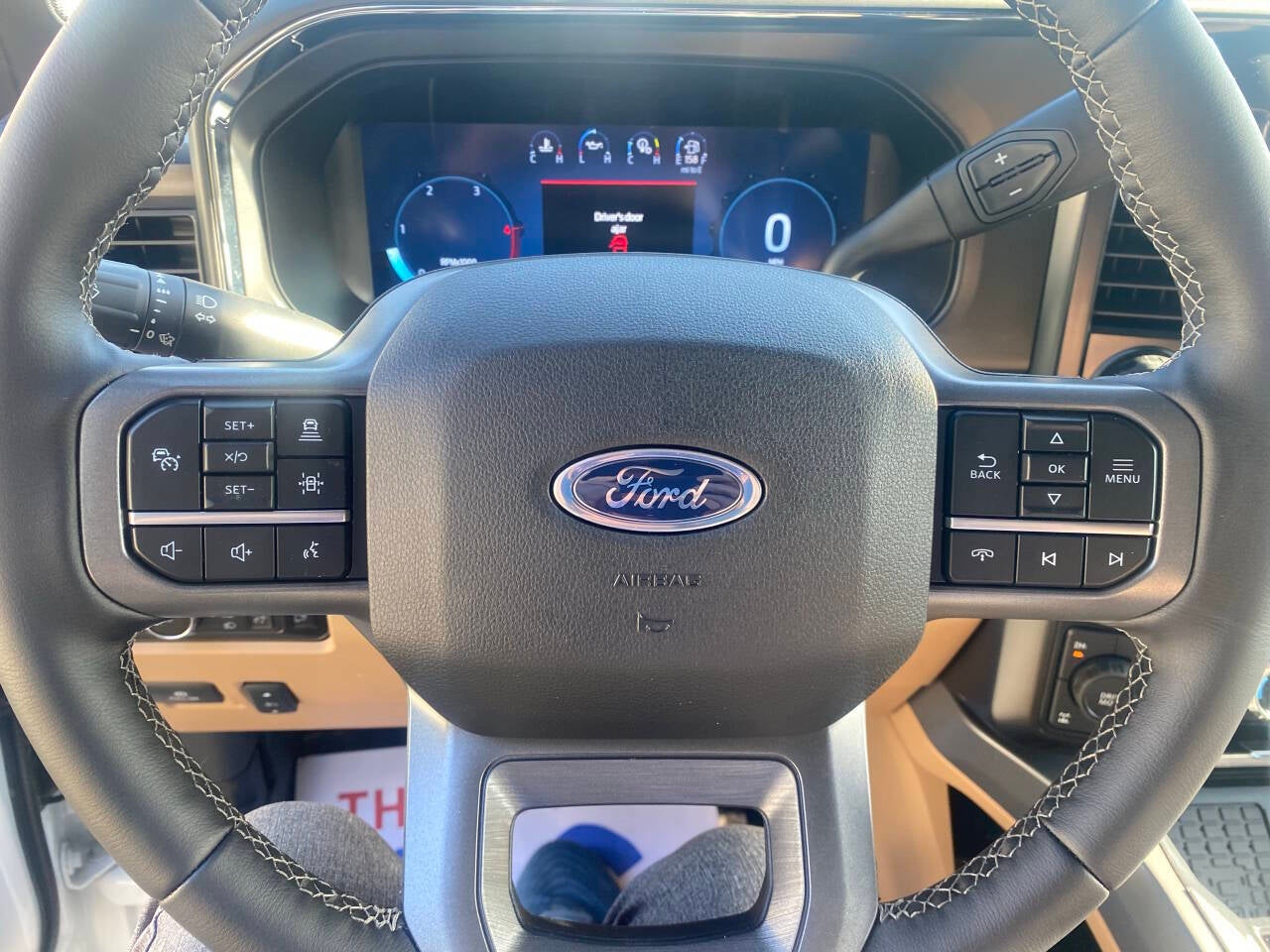 2026 Ford F-250 Super Duty Lariat 4x4 4dr Crew Cab 6.8 ft. SB Pickup