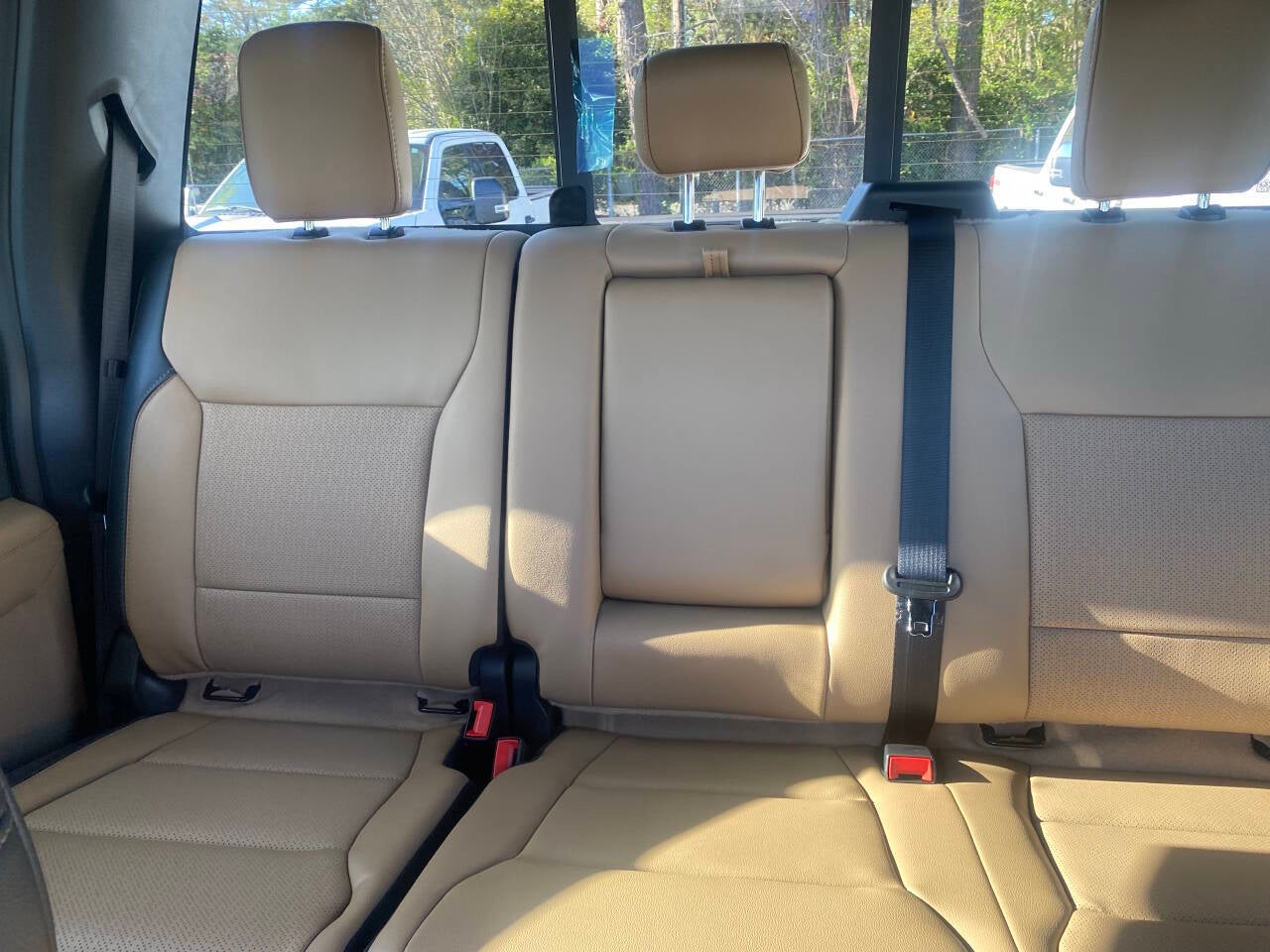 2026 Ford F-250 Super Duty Lariat 4x4 4dr Crew Cab 6.8 ft. SB Pickup