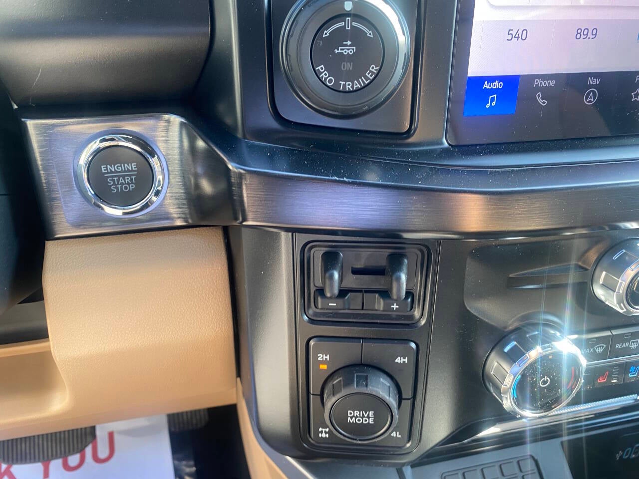 2026 Ford F-250 Super Duty Lariat 4x4 4dr Crew Cab 6.8 ft. SB Pickup