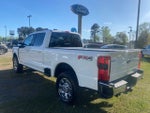 2026 Ford F-250 Super Duty Lariat 4x4 4dr Crew Cab 6.8 ft. SB Pickup