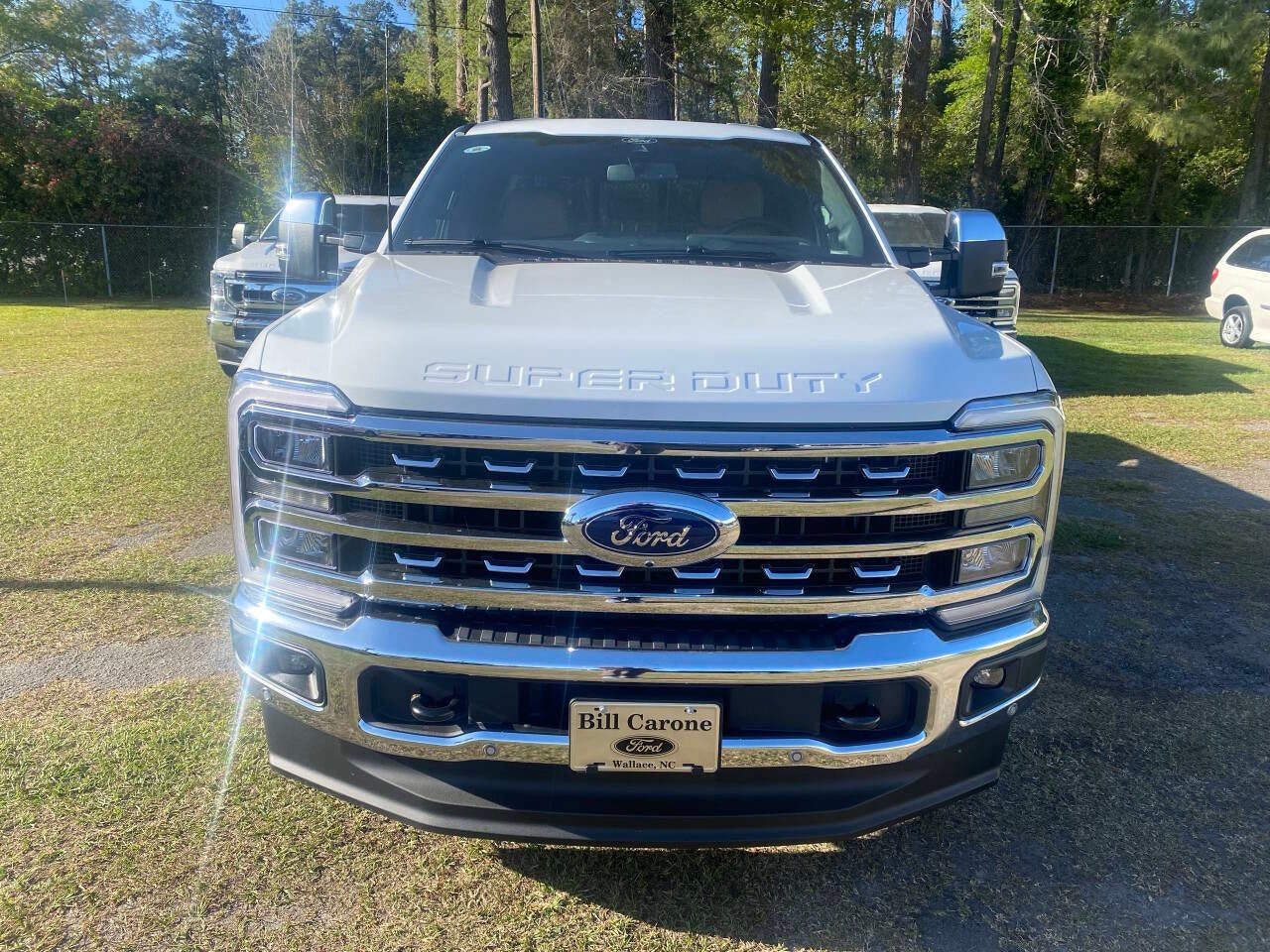 2026 Ford F-250 Super Duty Lariat 4x4 4dr Crew Cab 6.8 ft. SB Pickup