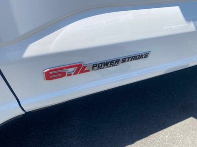 2025 Ford F-250 Super Duty Platinum 4x4 4dr Crew Cab 6.8 ft. SB Pickup