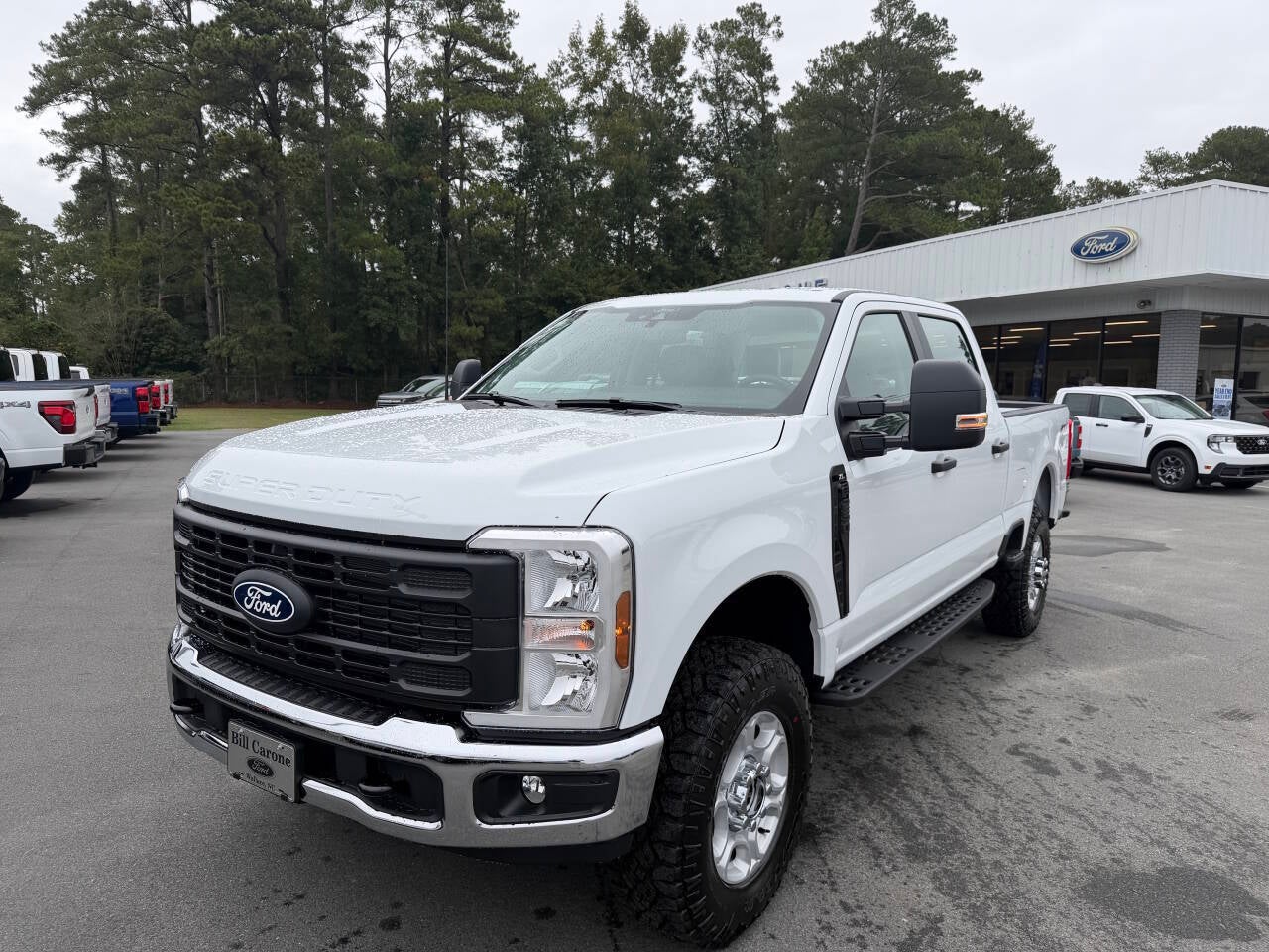 2027 Ford F-250 Super Duty XL 4x4 4dr Crew Cab 6.8 ft. SB Pickup