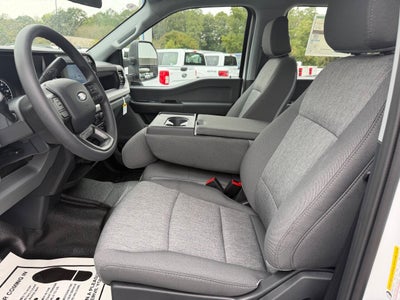 2027 Ford F-250 Super Duty XL 4x4 4dr Crew Cab 6.8 ft. SB Pickup