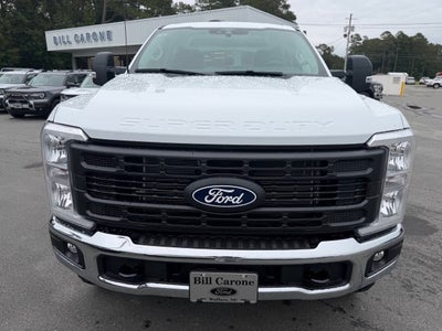 2027 Ford F-250 Super Duty XL 4x4 4dr Crew Cab 6.8 ft. SB Pickup