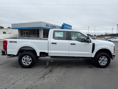 2027 Ford F-250 Super Duty XL 4x4 4dr Crew Cab 6.8 ft. SB Pickup