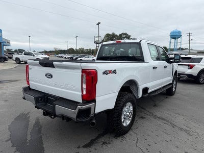 2027 Ford F-250 Super Duty XL 4x4 4dr Crew Cab 6.8 ft. SB Pickup