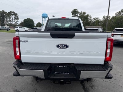 2027 Ford F-250 Super Duty XL 4x4 4dr Crew Cab 6.8 ft. SB Pickup