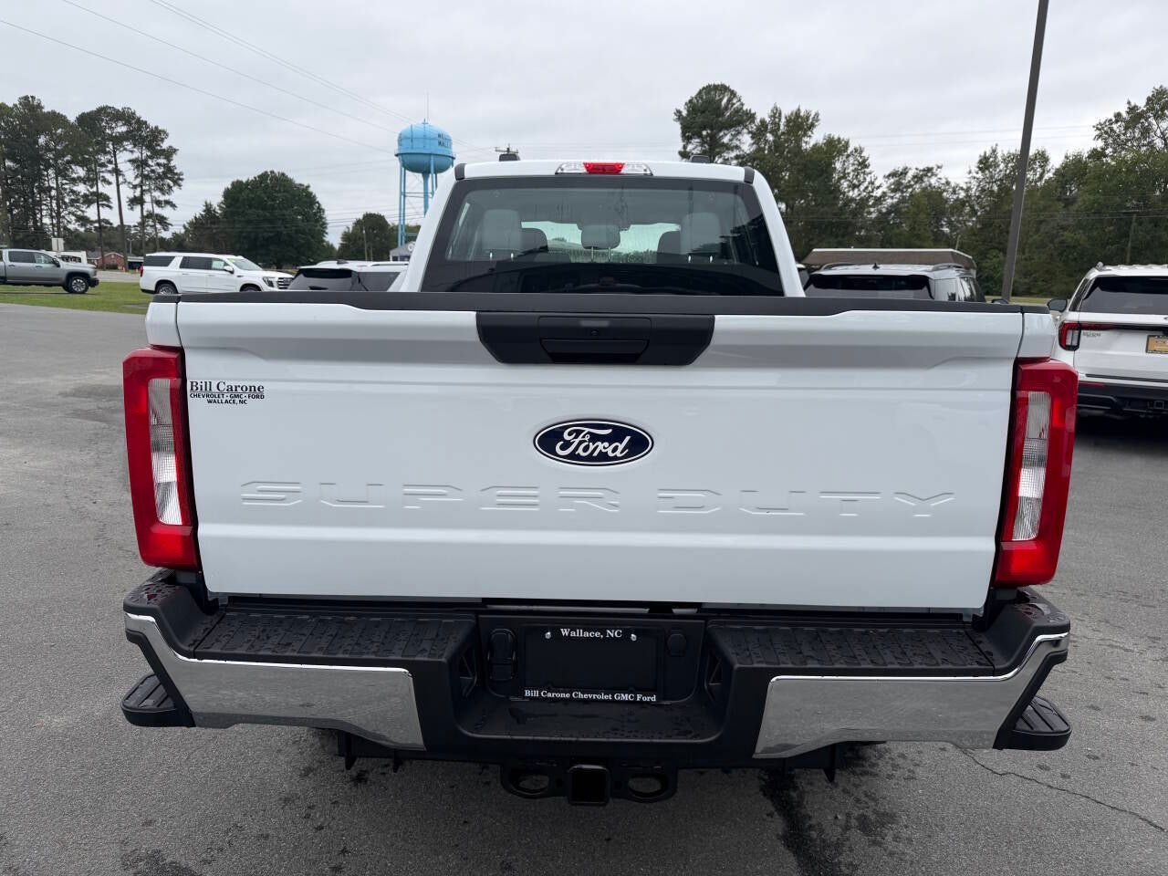 2027 Ford F-250 Super Duty XL 4x4 4dr Crew Cab 6.8 ft. SB Pickup