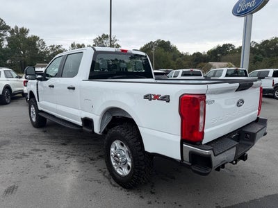 2027 Ford F-250 Super Duty XL 4x4 4dr Crew Cab 6.8 ft. SB Pickup