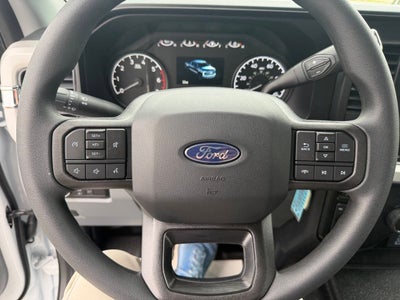 2027 Ford F-250 Super Duty XL 4x4 4dr Crew Cab 6.8 ft. SB Pickup
