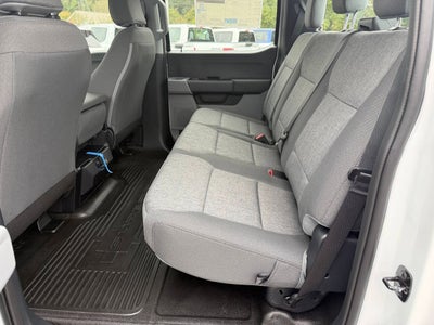 2027 Ford F-250 Super Duty XL 4x4 4dr Crew Cab 6.8 ft. SB Pickup