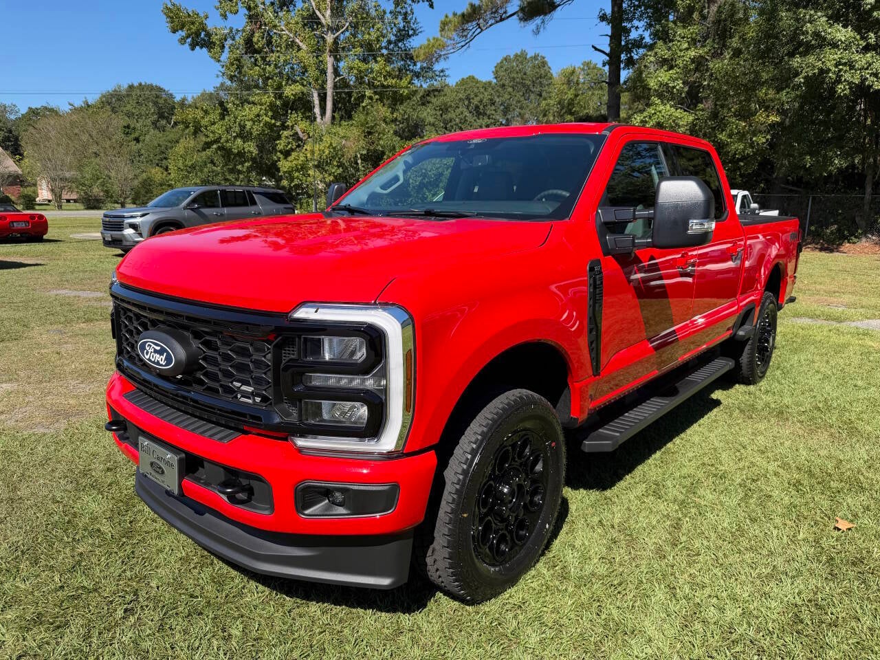 2027 Ford F-250 Super Duty XLT 4x4 4dr Crew Cab 6.8 ft. SB Pickup