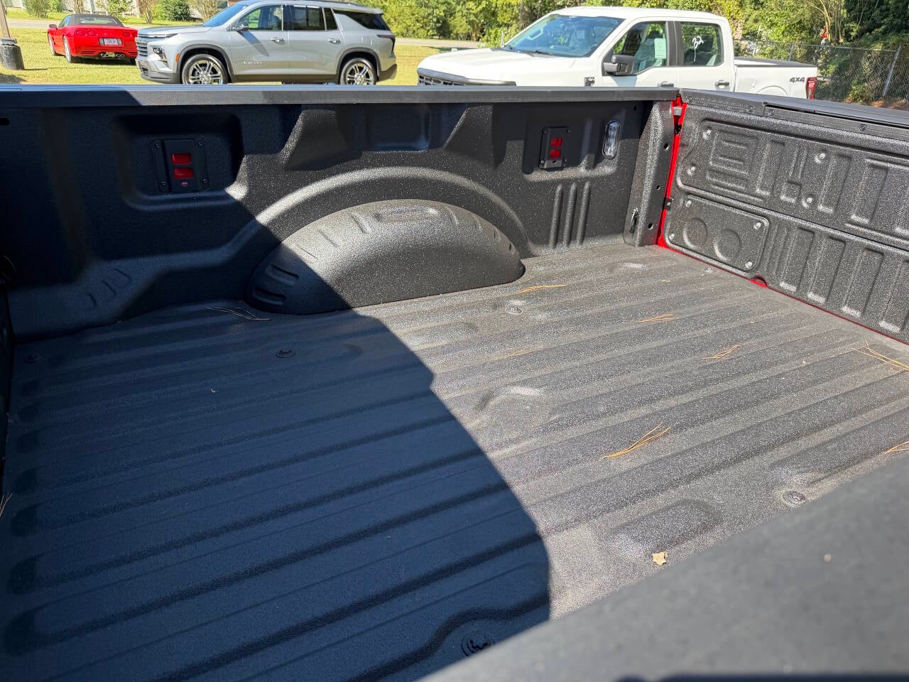 2027 Ford F-250 Super Duty XLT 4x4 4dr Crew Cab 6.8 ft. SB Pickup
