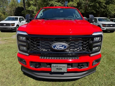 2027 Ford F-250 Super Duty XLT 4x4 4dr Crew Cab 6.8 ft. SB Pickup