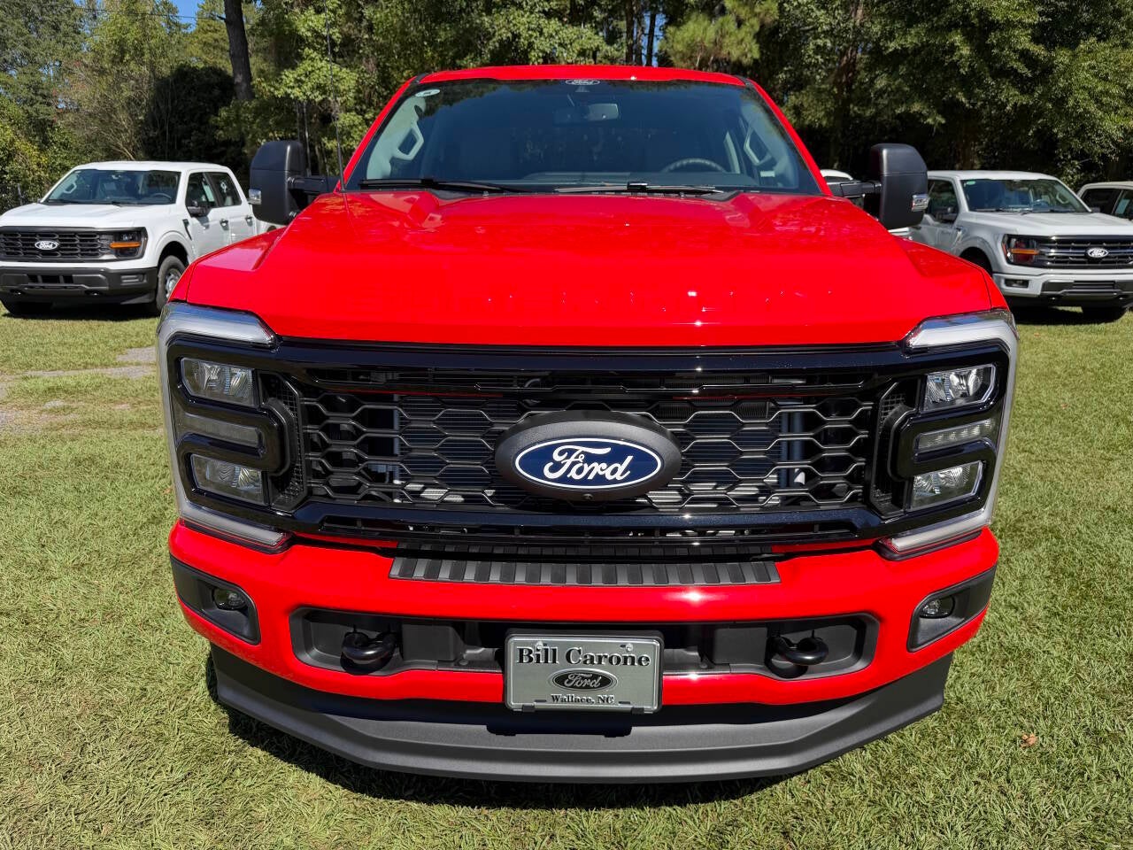 2027 Ford F-250 Super Duty XLT 4x4 4dr Crew Cab 6.8 ft. SB Pickup